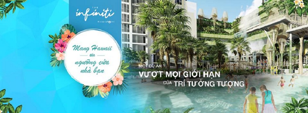 Tiện ích The Infiniti Riviera Point