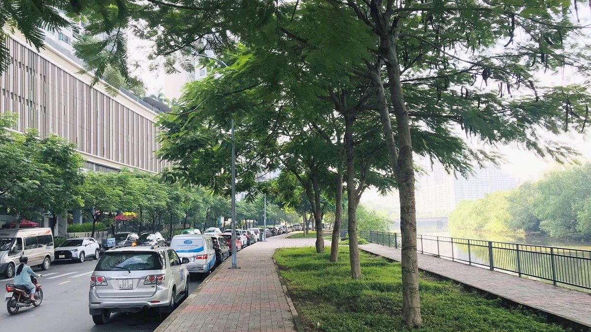 Căn hộ Riviera Point Quận 7