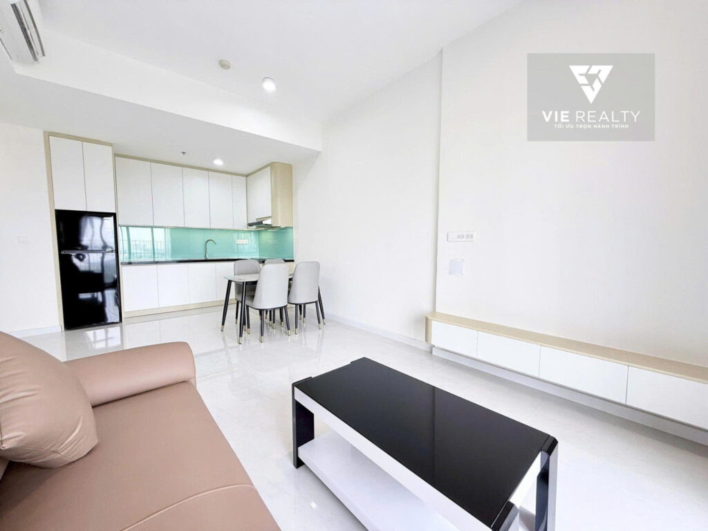 Cho thuê 2 Phòng ngủ full nội thất như hình, nhà trống chuyển vào ngay