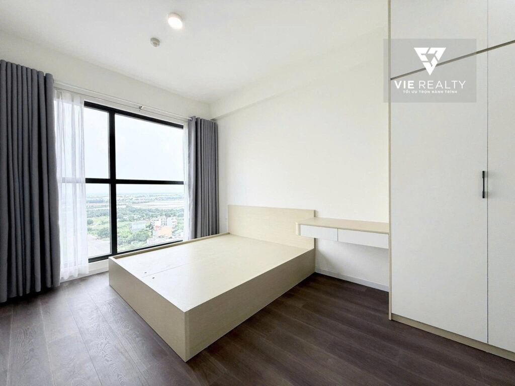 Cho thuê 2 Phòng ngủ full nội thất như hình, nhà trống chuyển vào ngay