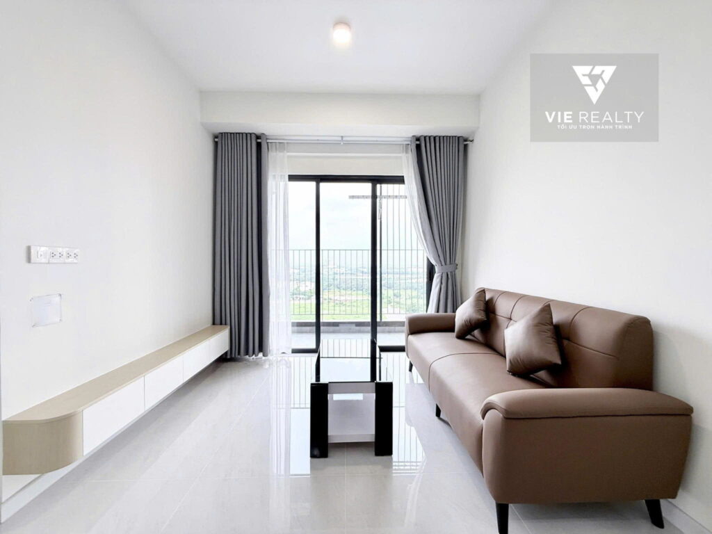 Cho thuê 2 Phòng ngủ full nội thất như hình, nhà trống chuyển vào ngay