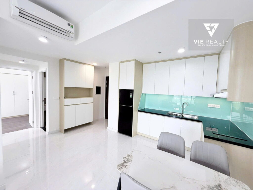 Cho thuê 2 Phòng ngủ full nội thất như hình, nhà trống chuyển vào ngay