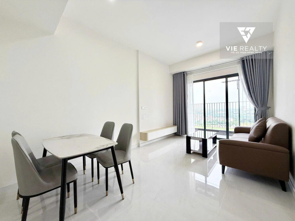 Cho thuê 2 Phòng ngủ full nội thất như hình, nhà trống chuyển vào ngay