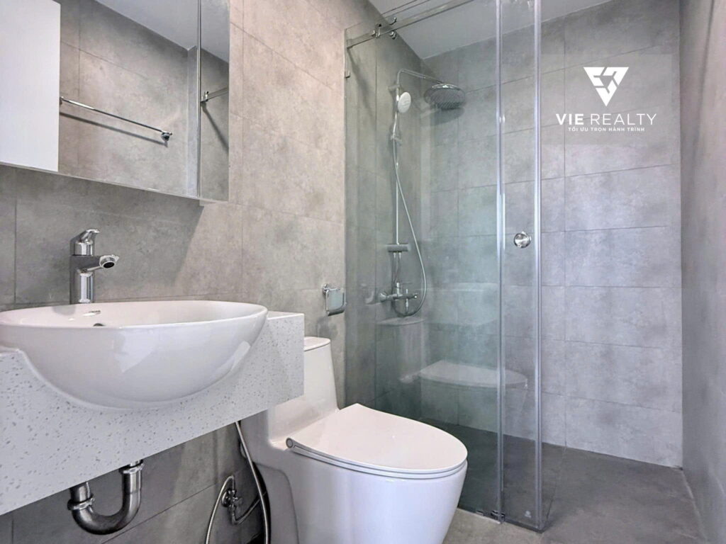 Cho thuê 2 Phòng ngủ full nội thất như hình, nhà trống chuyển vào ngay