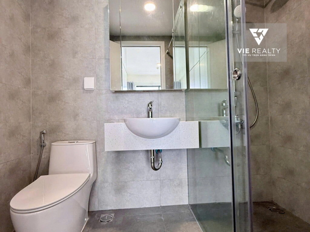 Cho thuê 2 Phòng ngủ full nội thất như hình, nhà trống chuyển vào ngay
